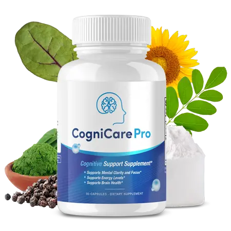 CogniCare Pro USA | #1 Cognitive Health Supplement | Buy Now